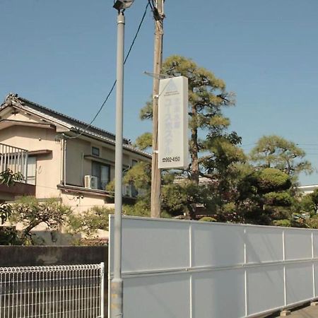 Hojo Suigun Youth Hostel Matsuyama  Bagian luar foto