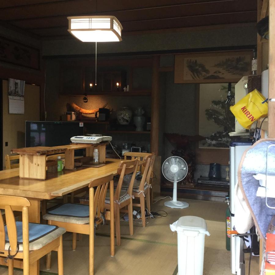 Hojo Suigun Youth Hostel Matsuyama  Bagian luar foto