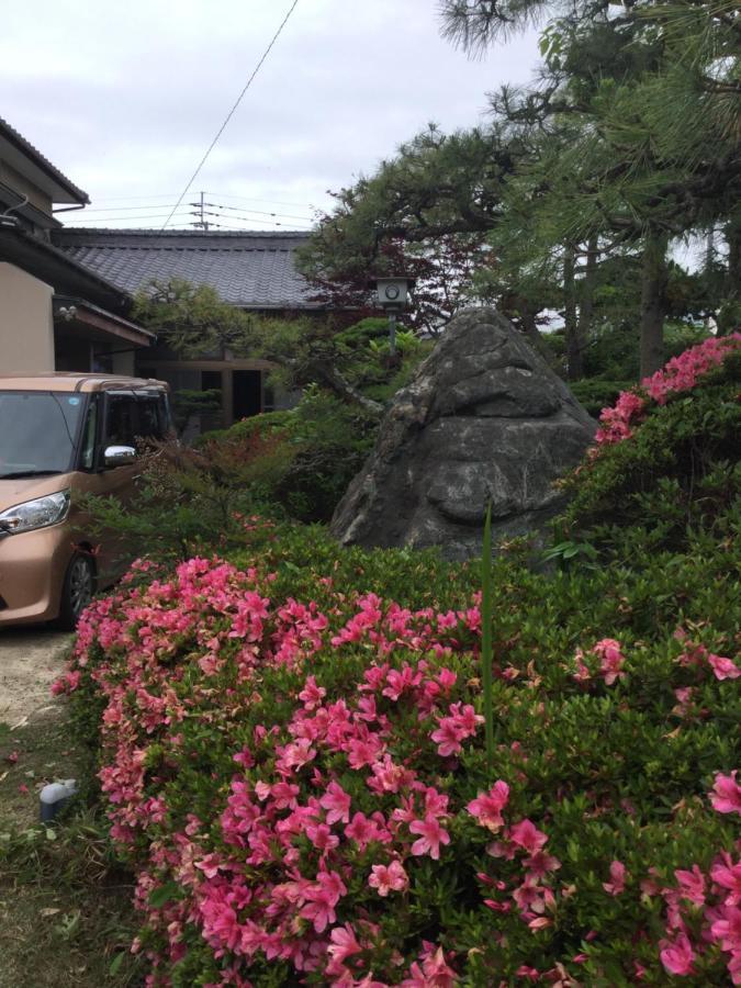 Hojo Suigun Youth Hostel Matsuyama  Bagian luar foto