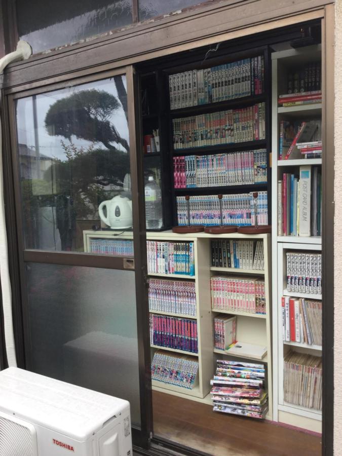 Hojo Suigun Youth Hostel Matsuyama  Bagian luar foto