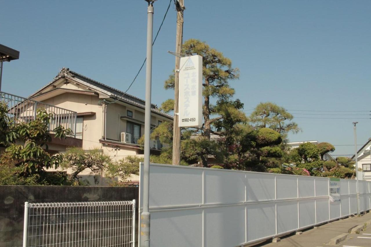Hojo Suigun Youth Hostel Matsuyama  Bagian luar foto