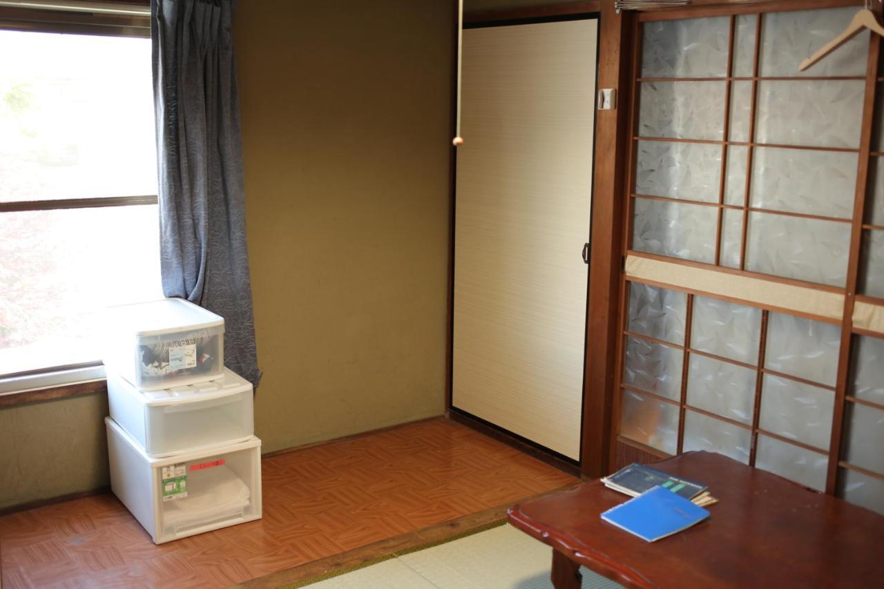 Hojo Suigun Youth Hostel Matsuyama  Bagian luar foto