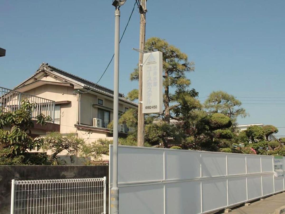 Hojo Suigun Youth Hostel Matsuyama  Bagian luar foto