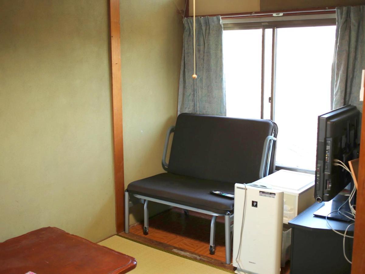 Hojo Suigun Youth Hostel Matsuyama  Bagian luar foto