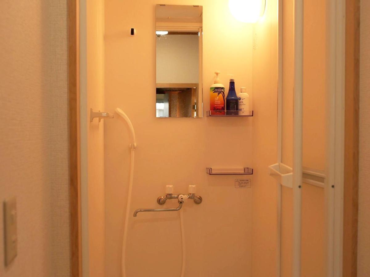 Hojo Suigun Youth Hostel Matsuyama  Bagian luar foto